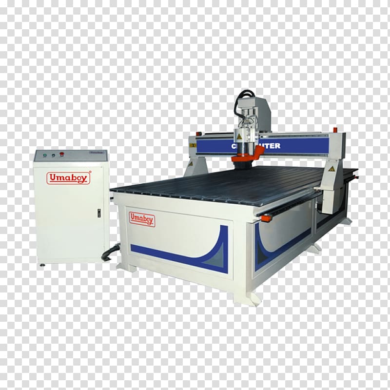 CNC router Computer numerical control Manufacturing Machine, drying frame transparent background PNG clipart