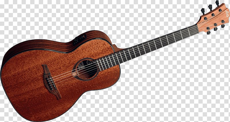 Ukulele Acoustic guitar Acoustic-electric guitar Lag, Acoustic Guitar transparent background PNG clipart