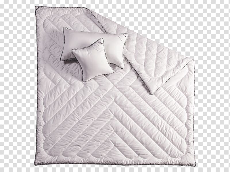 Mattress Pads Duvet, Cotton Pillow transparent background PNG clipart