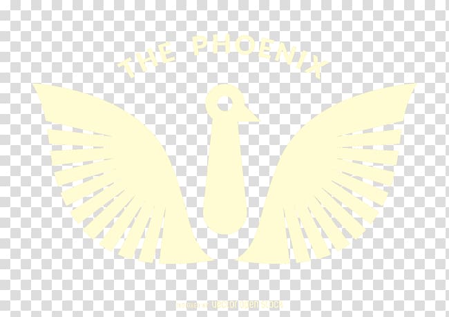 Wing Bird Illustration, Phoenix transparent background PNG clipart