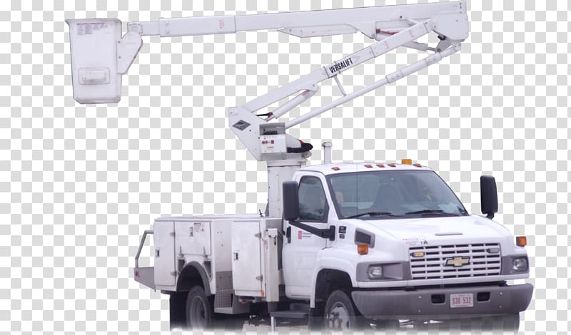 Commercial vehicle Car Ford F-Series Truck Aerial work platform, Electrical home transparent background PNG clipart