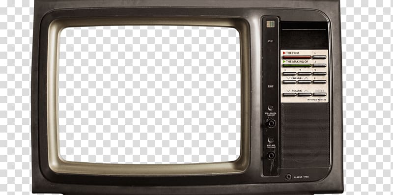Television set Flat panel display, tv transparent background PNG clipart