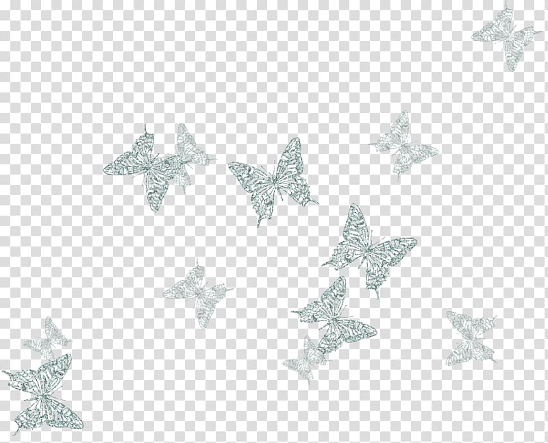Bird Wing Blue Copyright, Floating blue butterfly transparent background PNG clipart