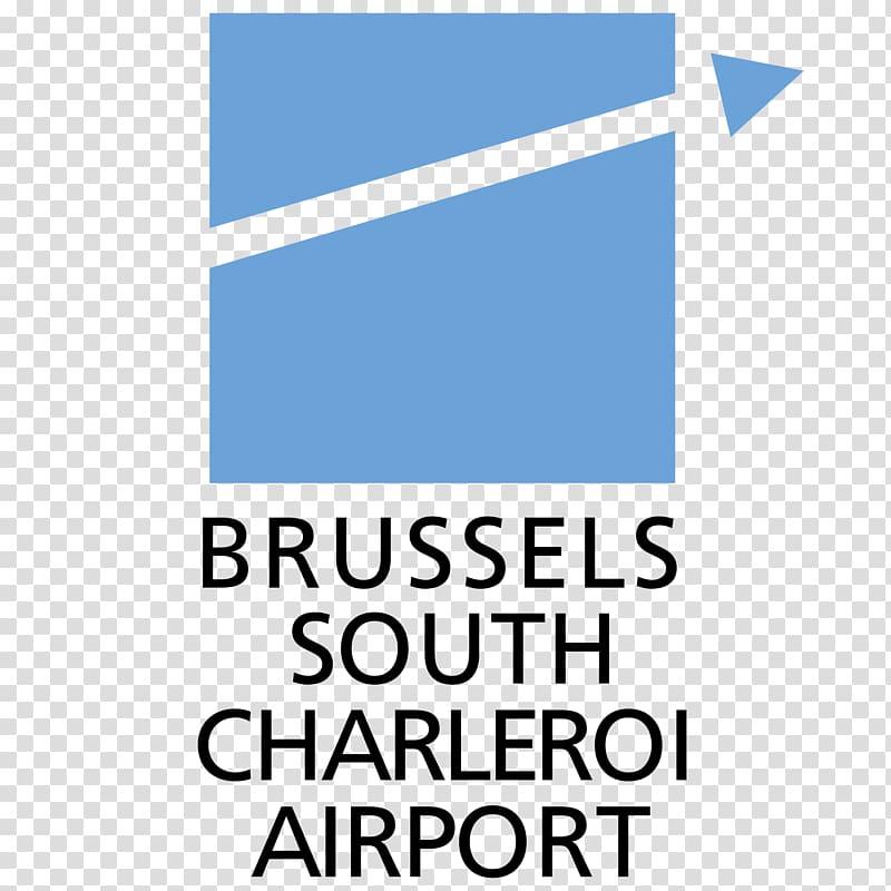 Brussels South Charleroi Airport Logo City of Brussels Organization, airport transparent background PNG clipart