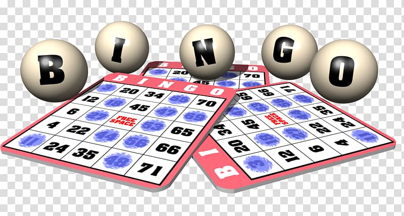Online bingo Game , jackpot transparent background PNG clipart