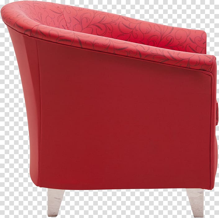 Club chair Couch Cushion Furniture, chair transparent background PNG clipart