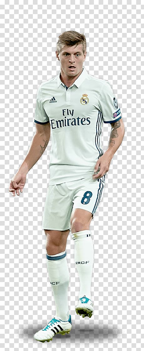 Toni Kroos Real Madrid C.F. UEFA Champions League UEFA Team of the Year Football, luka modric transparent background PNG clipart