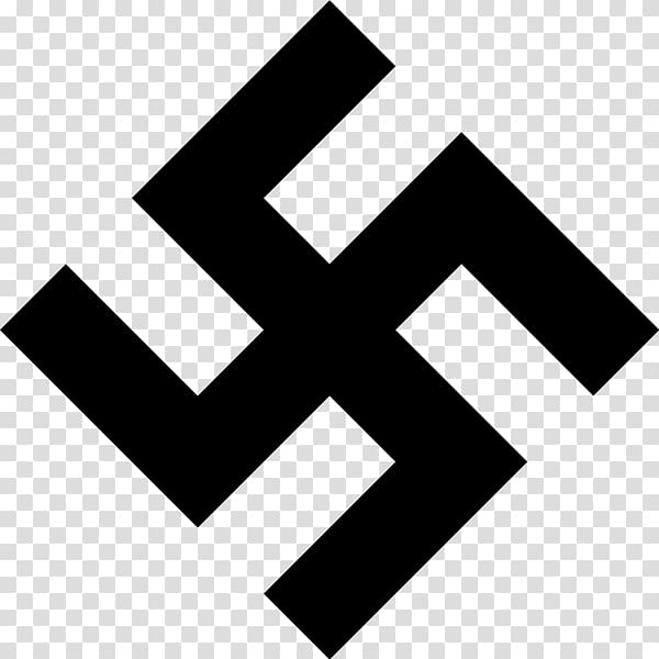 Nazi Germany Mein Kampf Nazi Party Nazism Swastika, symbol transparent background PNG clipart