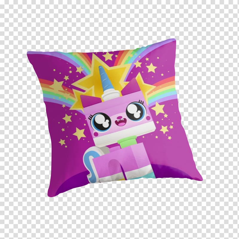 Princess Unikitty T-shirt The Lego Movie , T-shirt transparent background PNG clipart