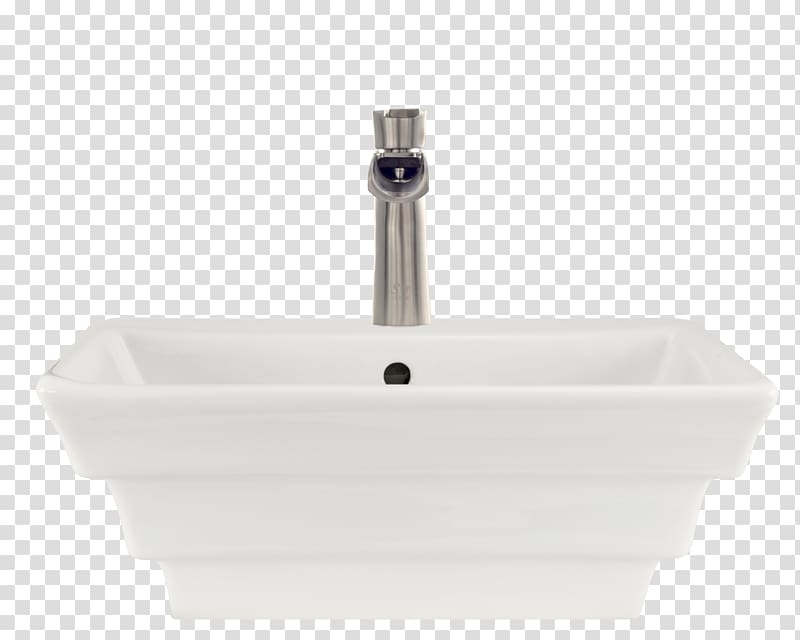 Bowl sink Ceramic Plumbing Fixtures Tap, sink transparent background PNG clipart