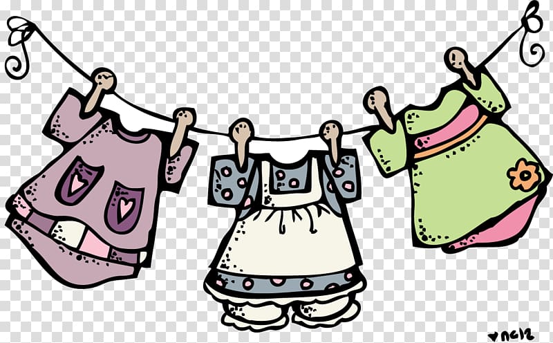 Laundry Washing machine Hamper Clothes line , Clothesline transparent background PNG clipart