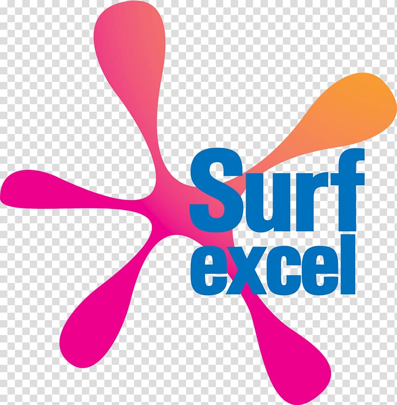 India Surf Excel Detergent Brand, washing powder transparent background PNG clipart