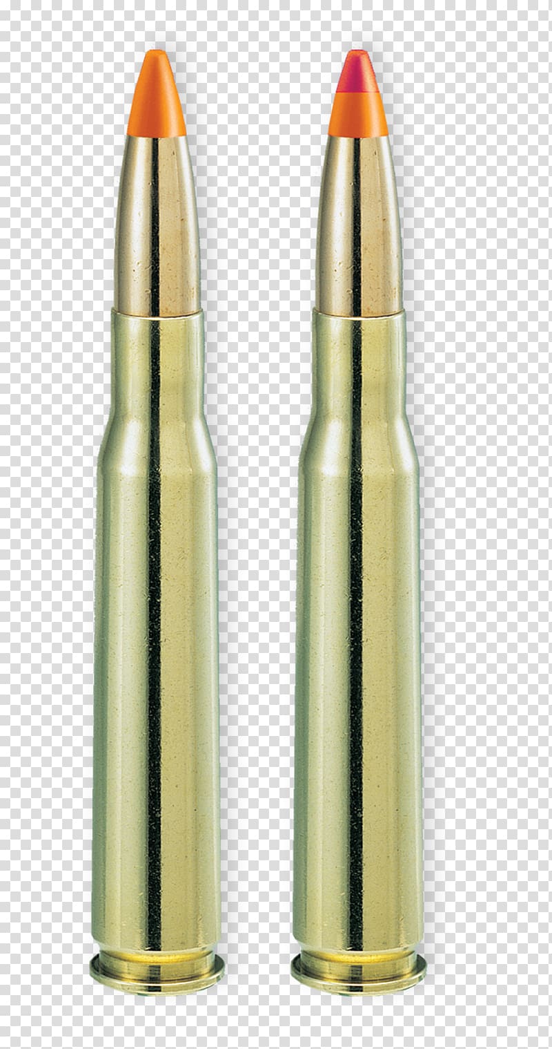 Ammunition Bullet Caliber Cartridge Gun, ammunition transparent background PNG clipart