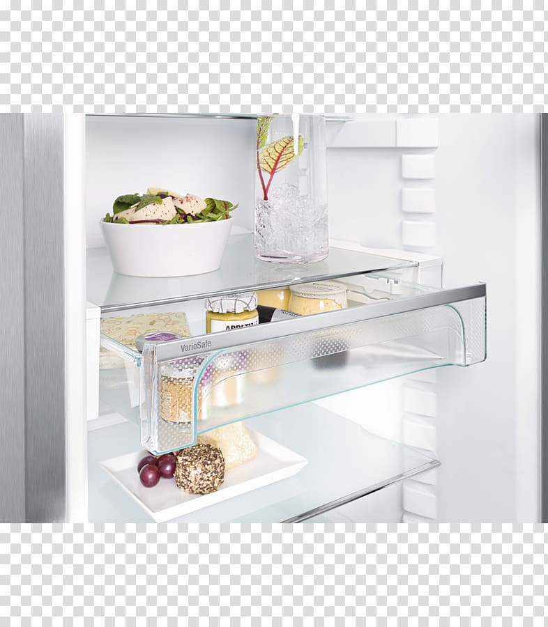 Liebherr Group Refrigerator Liebherr PremiumPlus ECBN 5066 BioFresh NoFrost Home appliance Energy conservation, refrigerator transparent background PNG clipart