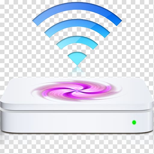 Apple Wi-Fi Time Machine iPhone AirPort, apple transparent background PNG clipart