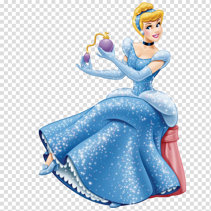 Cinderella Ariel Rapunzel Belle Princess Jasmine, Cinderella transparent background PNG clipart
