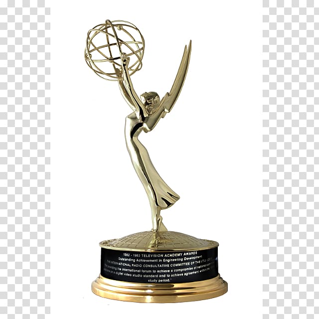 Daytime Emmy Award Television 69th Primetime Emmy Awards, award transparent background PNG clipart