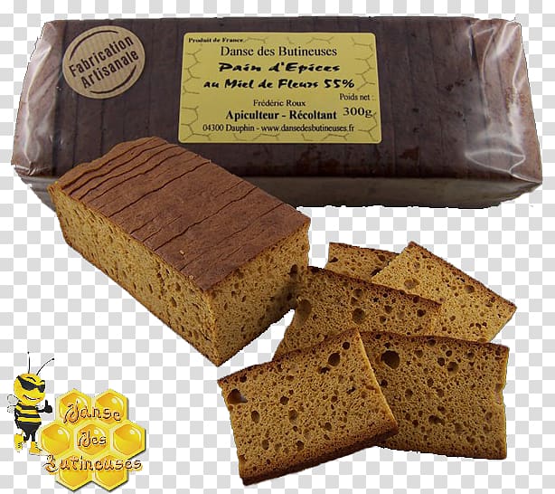 Rye bread Pumpkin bread Brown bread Graham cracker Whole grain, bread transparent background PNG clipart
