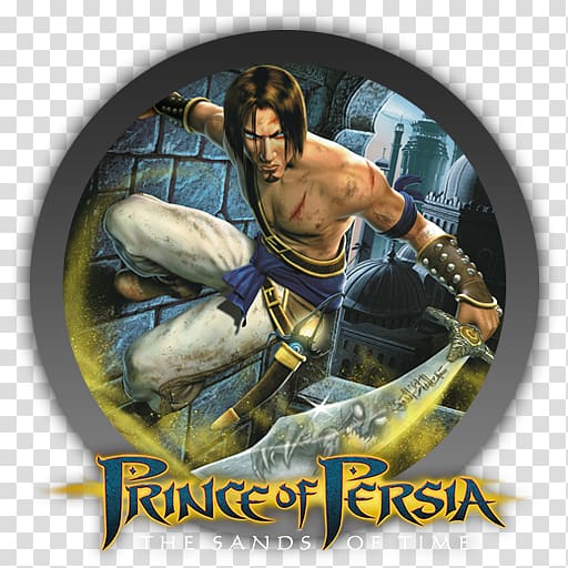 Prince of Persia: The Sands of Time Prince of Persia: The Two Thrones Prince of Persia: Warrior Within GameCube, others transparent background PNG clipart