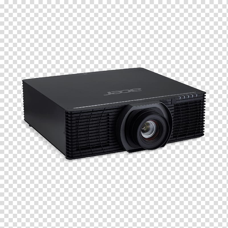 Multimedia Projectors S-Video Component video Projection Screens, Projector transparent background PNG clipart