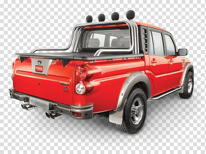 Mahindra Scorpio Getaway Pickup truck Car Mahindra & Mahindra, pickup truck transparent background PNG clipart