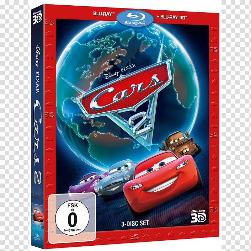 Cars Race-O-Rama transparent background PNG cliparts free download