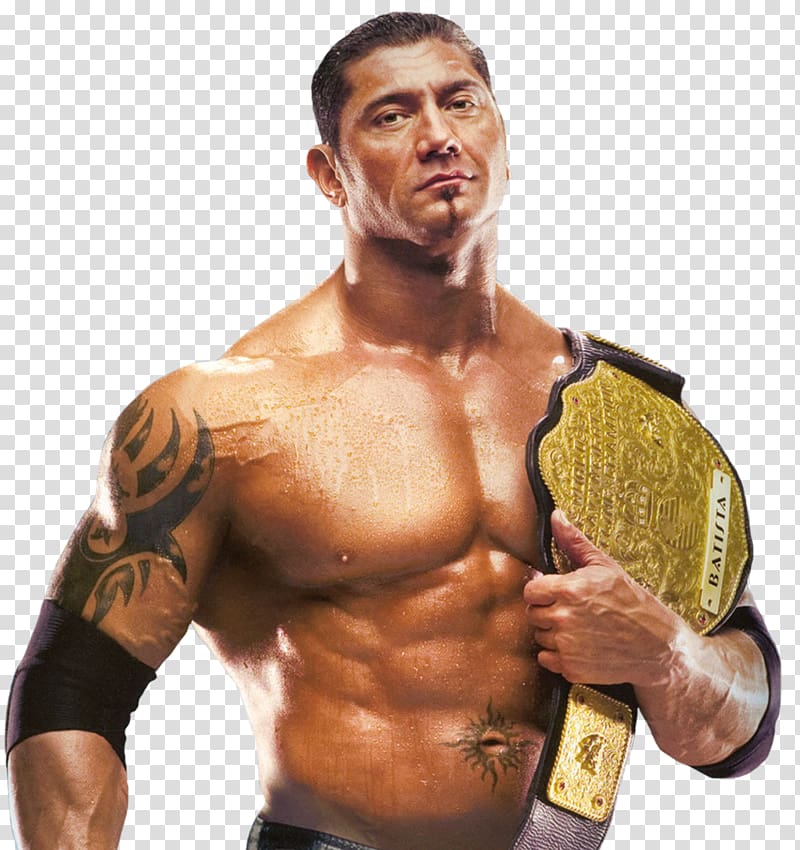 Dave Bautista World Heavyweight Championship WWE Championship Professional Wrestler Professional wrestling championship, dave bautista transparent background PNG clipart