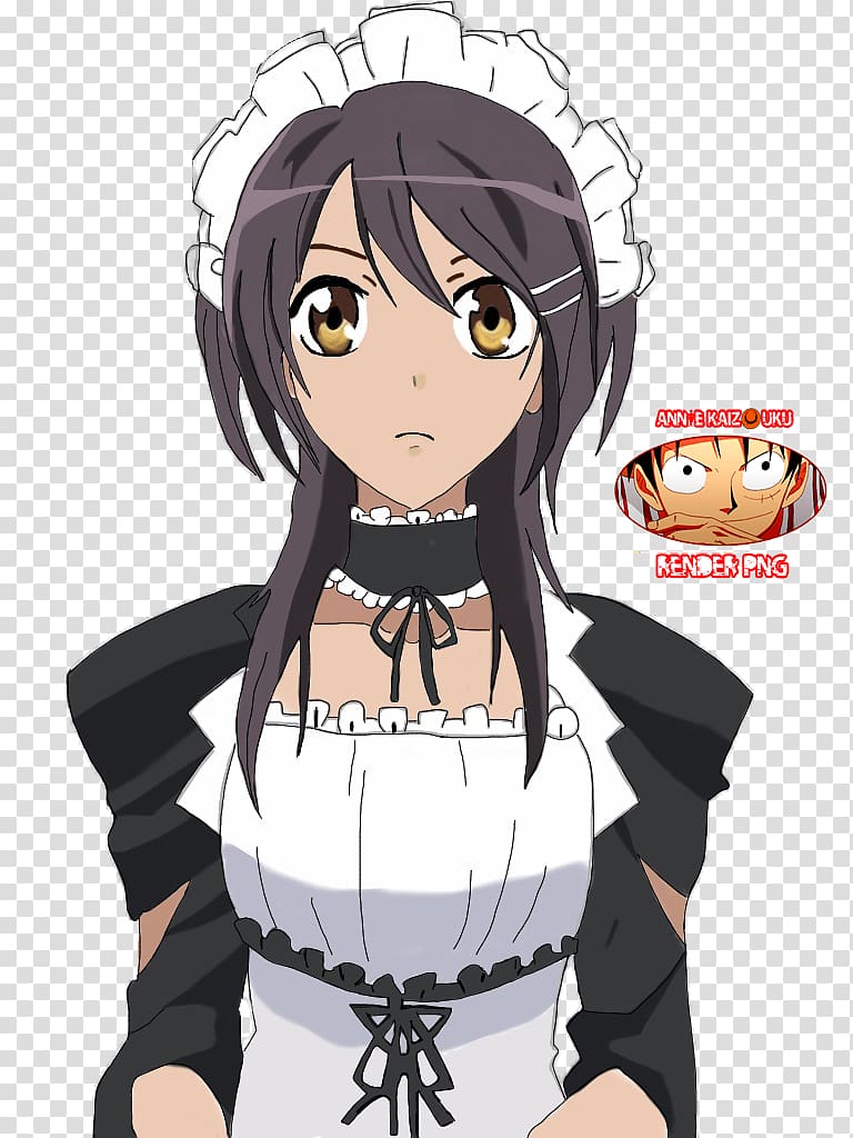 Misaki Ayuzawa Takumi Usui Maid Sama! Manga Chibi, maid transparent background PNG clipart