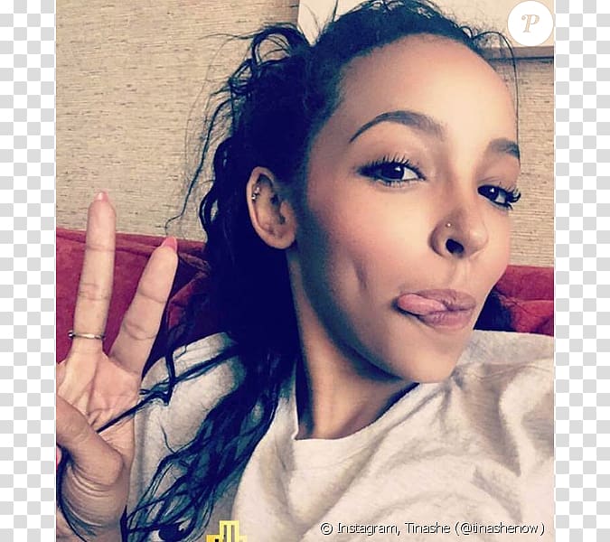 Tinashe Joyride Singer Celebrity Music, selfie transparent background PNG clipart