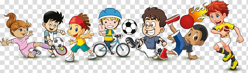 scheme clipart of children