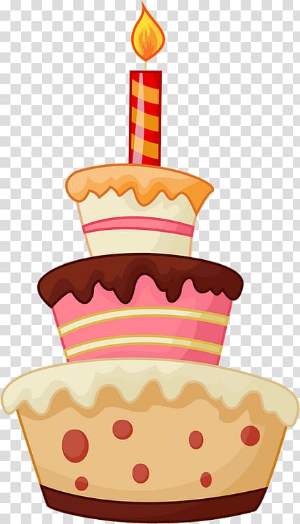 Birthday cake Layer cake , gateaux transparent background PNG clipart