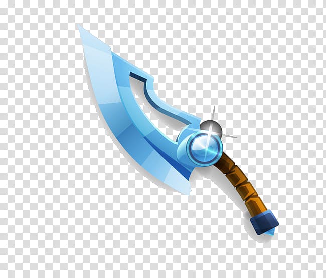 Knife Sword Game Weapon, fruit knife transparent background PNG clipart