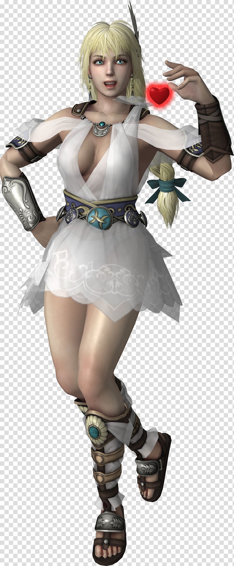 Soulcalibur III Soulcalibur V Sophitia Namco Video game, others transparent background PNG clipart