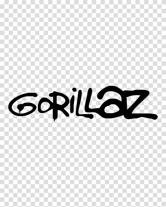 Gorillaz Humanz Logo Demon Days G Sides, others transparent background PNG clipart