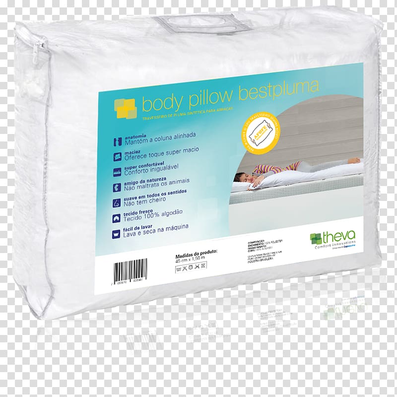 Pillow Cushion Dakimakura Mattress Foam, pillow lava transparent background PNG clipart