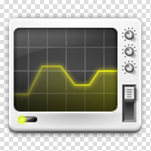 System monitor Computer Icons Network monitoring Computer Utilities & Maintenance Software, linux transparent background PNG clipart