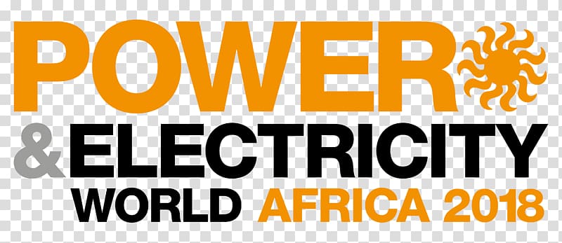 Power & Electricity World Africa 2018 Electric power Energy, Africa transparent background PNG clipart