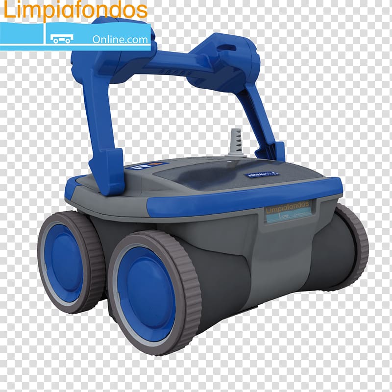 Limpiafondos Swimming Pools Robot Automated pool cleaner Astralpool Cleaner R 5, robot transparent background PNG clipart