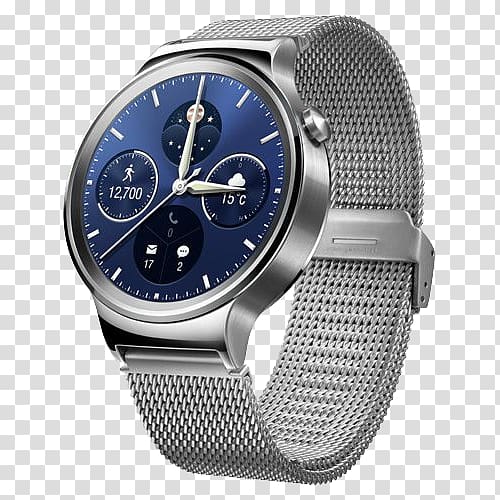 Moto 360 (2nd generation) Huawei Watch Smartwatch ASUS ZenWatch 3, watch transparent background PNG clipart