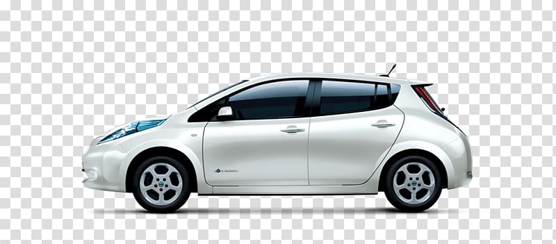 2014 Nissan LEAF Car Electric vehicle 2017 Nissan LEAF, nissan transparent background PNG clipart