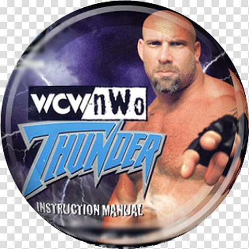 WCW/nWo Thunder WCW/nWo Revenge WCW vs. nWo: World Tour PlayStation Nintendo 64, Playstation transparent background PNG clipart