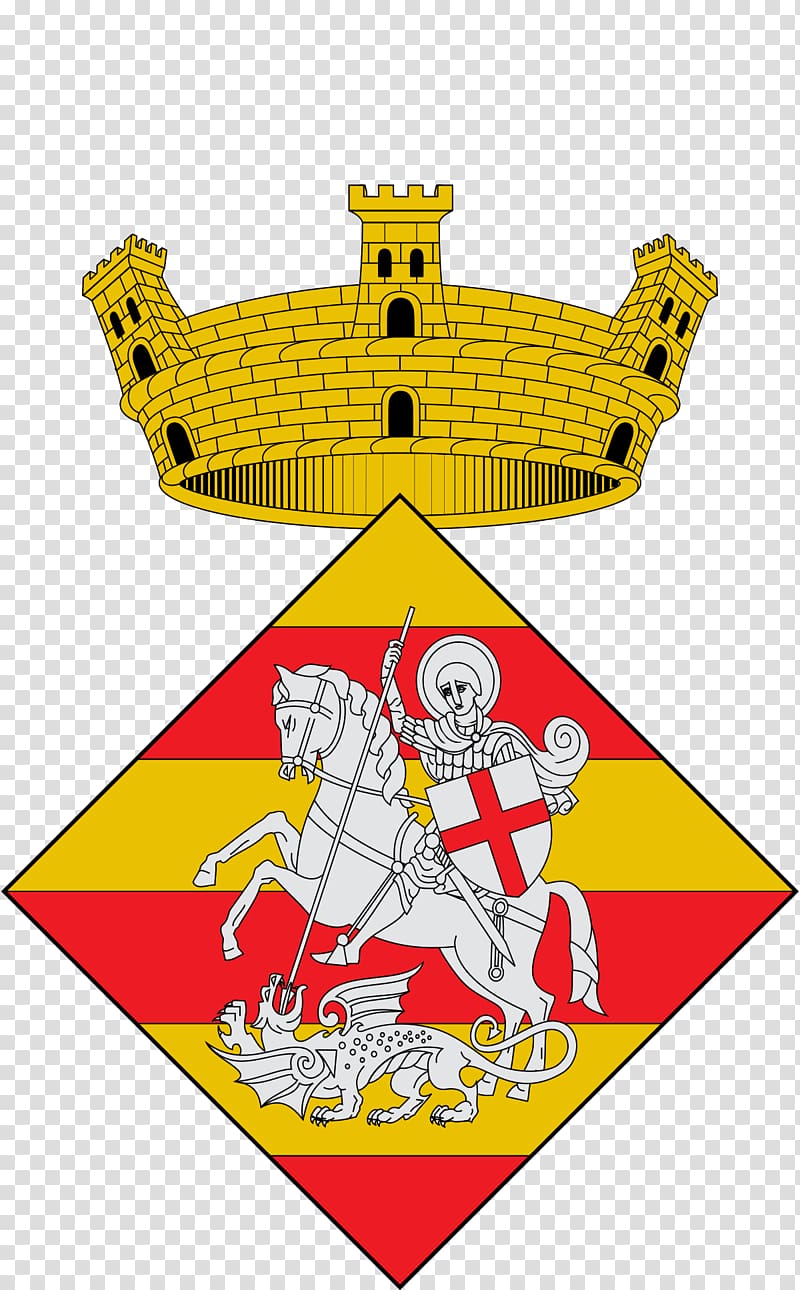Vilaür City Hall Coat of arms Generalitat de Catalunya Ajuntament de Sant Jordi Desvalls, others transparent background PNG clipart