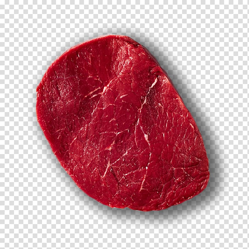 Beefsteak Sirloin steak Game Meat, meat transparent background PNG clipart