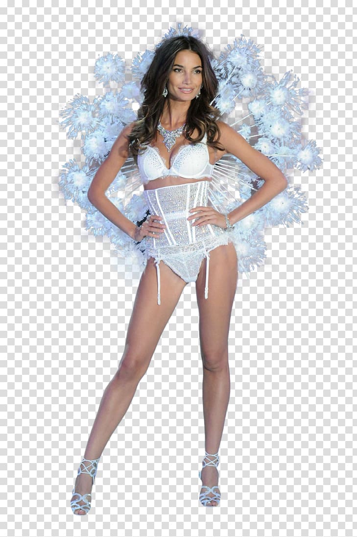 Victoria's Secret Fashion Show 2014 Model, model transparent background PNG clipart