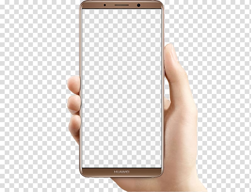 Smartphone Huawei Mate 10 iPhone Telephone Android, smartphone transparent background PNG clipart
