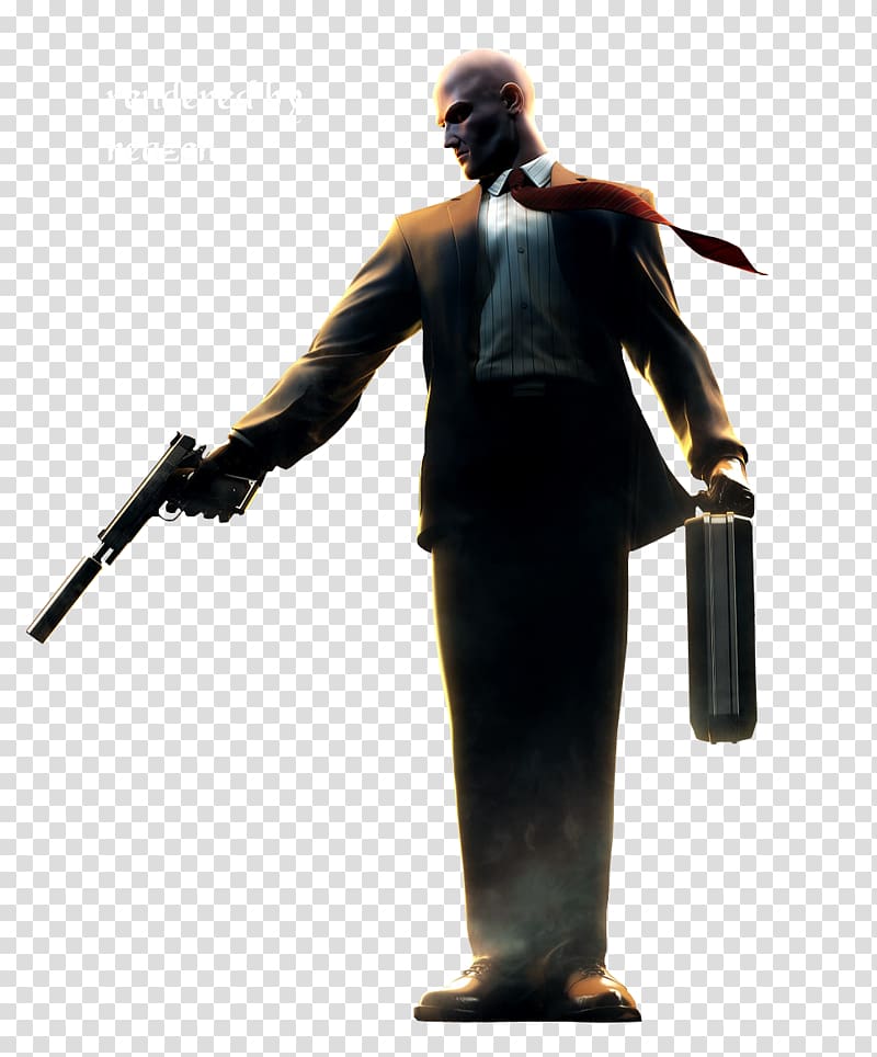 Hitman Blood Money Icon Hitman Transparent Background Png Clipart Hiclipart - hitman suit pants roblox