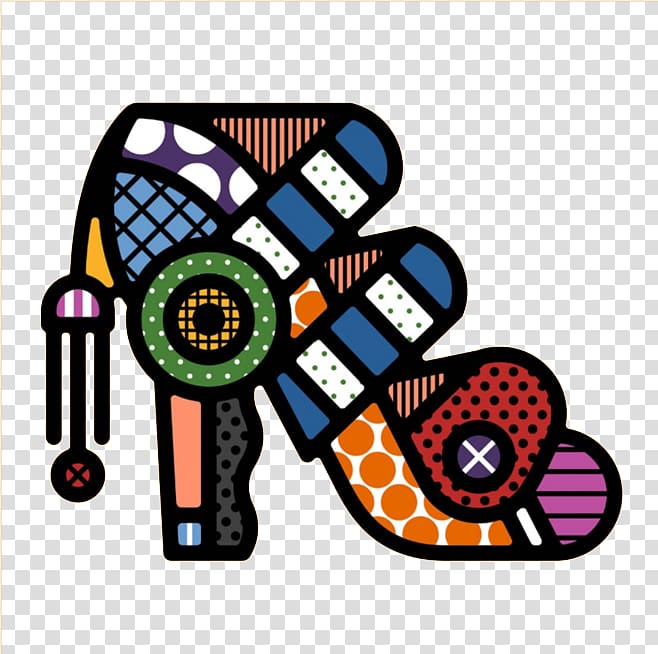 Artist Illustrator Drawing Illustration, Heels illustration transparent background PNG clipart