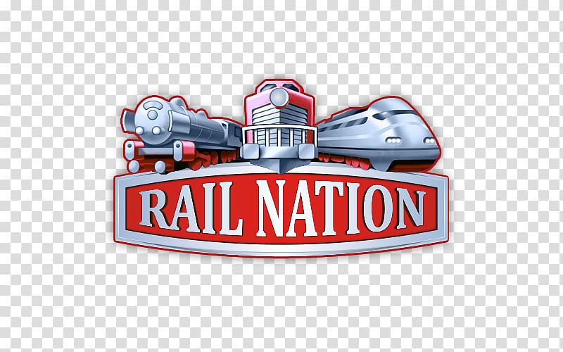 Rail Nation Rail transport Train Travian Game, train transparent background PNG clipart