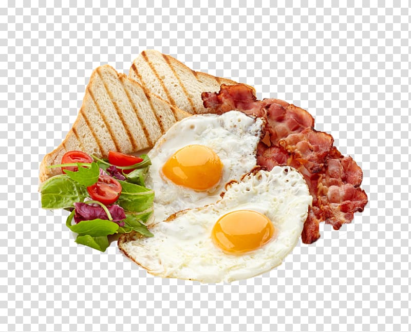 Breakfast Egg waffle Chicken, Fried eggs, food, recipe png