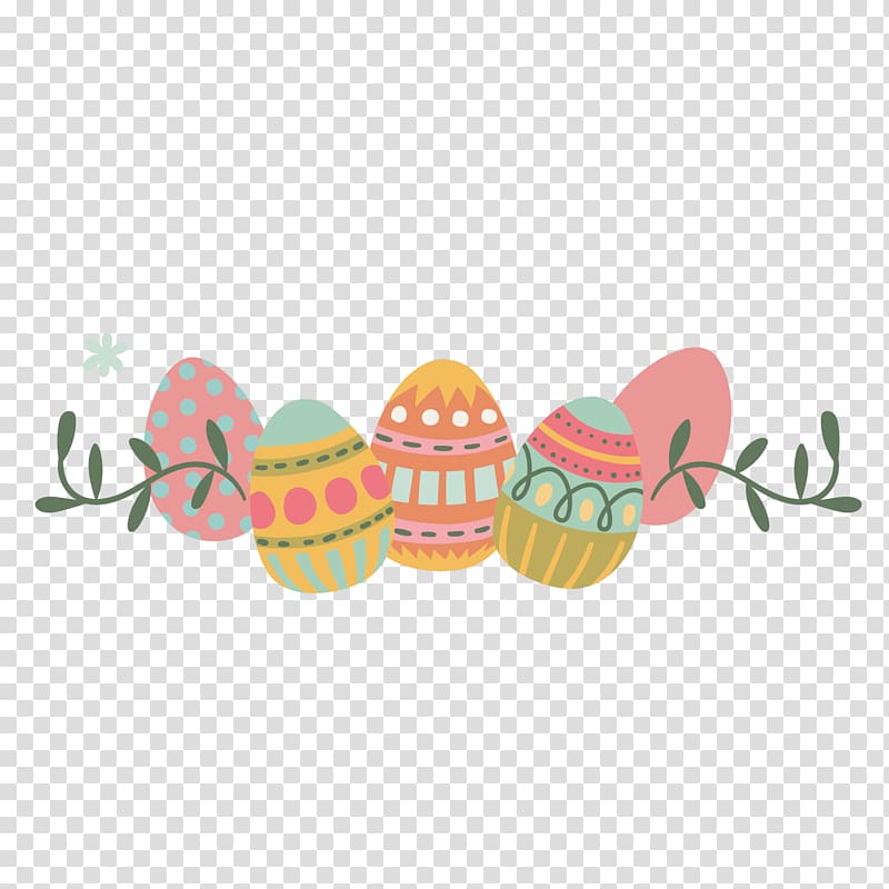 Easter Bunny World In AyoDance Easter egg, Easter eggs transparent background PNG clipart